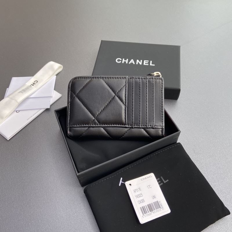 Chanel Wallet Purse